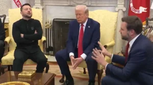 Zelensky Gathers Extra European Anti-American Help