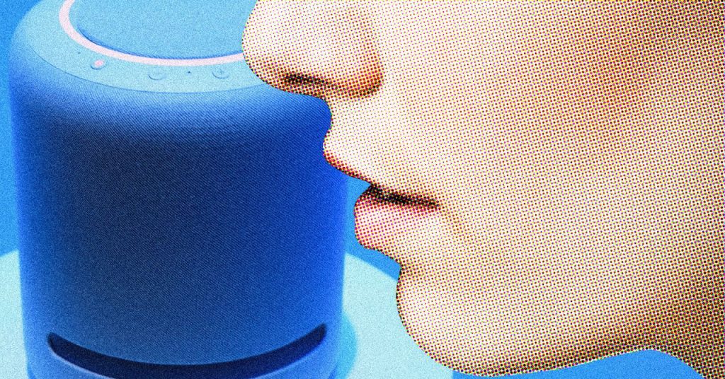 Every thing You Say to Your Echo Will Quickly Be Despatched to Amazon, and You Can’t Decide Out Every thing You Say to Your Echo Will Quickly Be Despatched to Amazon, and You Can’t Decide Out