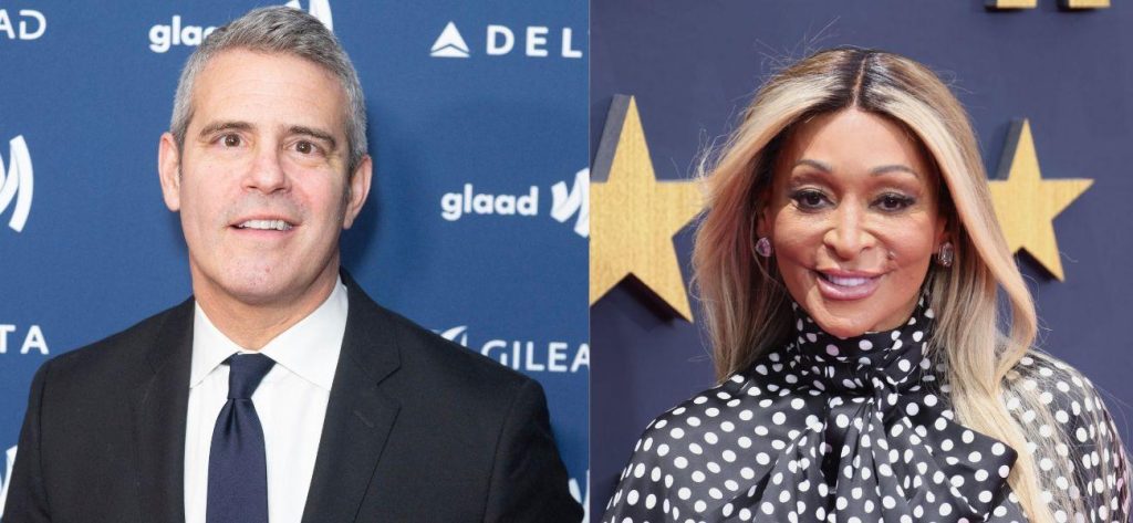 Andy Cohen ‘Not Stunned’ Karen Huger Bought Jail Time For DUI Andy Cohen ‘Not Stunned’ Karen Huger Bought Jail Time For DUI