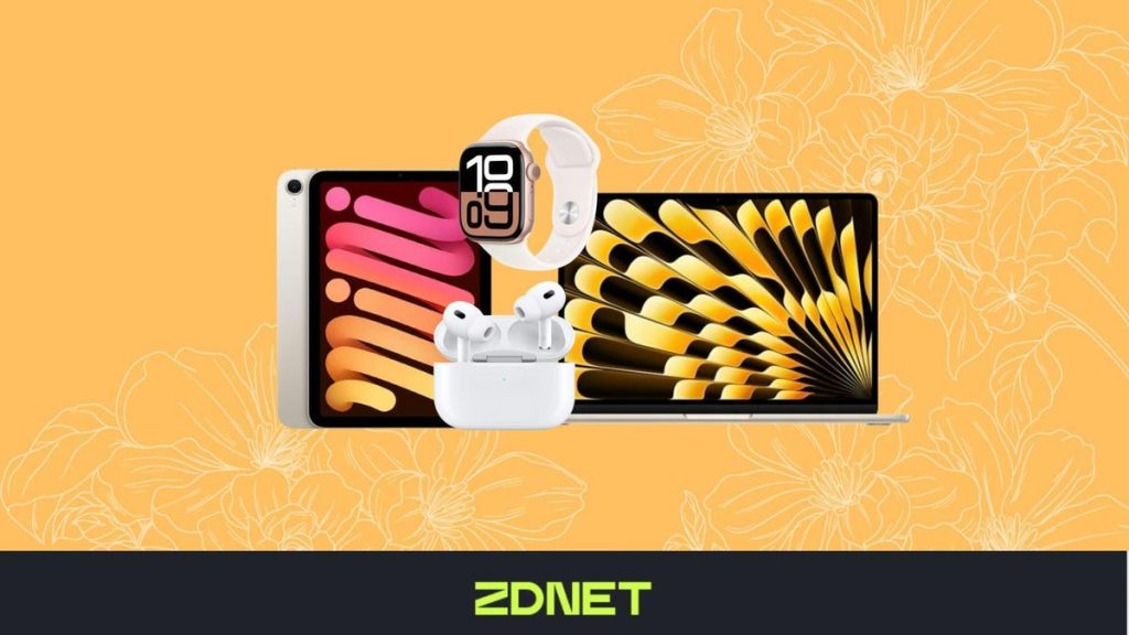 The 35+ greatest Amazon Spring Sale Apple offers: iPhones, Apple Watches, iPads, and extra