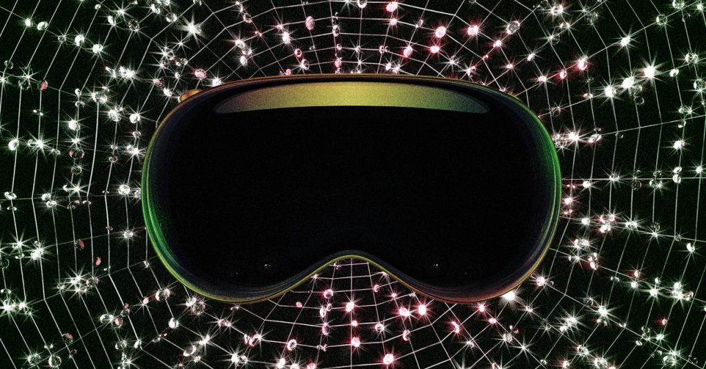 Can Gaming Save the Apple Imaginative and prescient Professional?