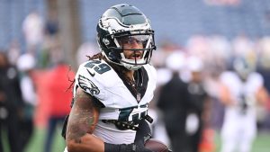 Lions signal longtime Eagles CB