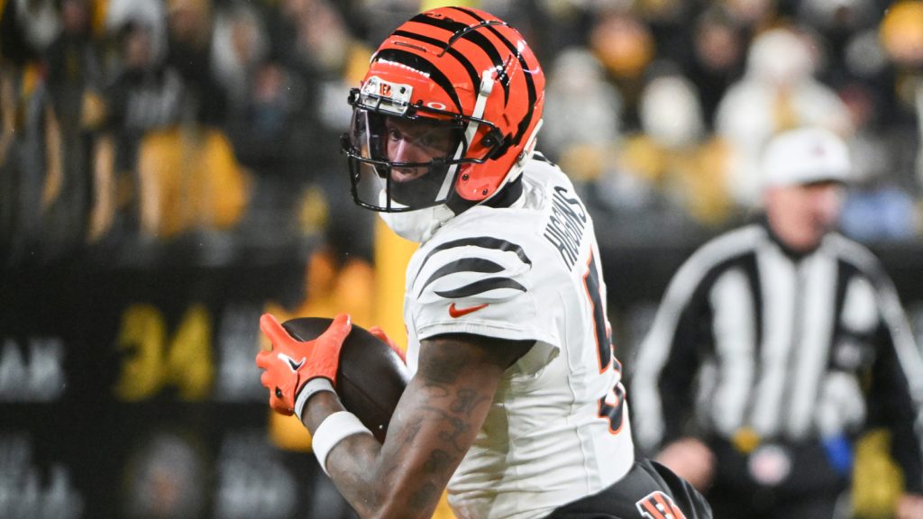Bengals place franchise tag on WR for second consecutive yr Bengals place franchise tag on WR for second consecutive yr