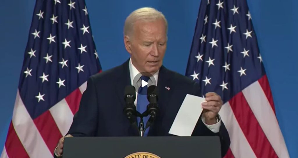 Jill Biden’s Former Press Secretary Says Biden White Home Demanded Questions From Reporters in Advance (VIDEO) | The Gateway Pundit