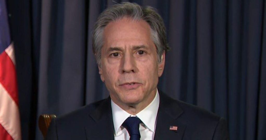 Swiss Assume-Tank: US Intel Investigating Anthony Blinken For Potential Involvement in Romania’s Globalist Coup | The Gateway Pundit Swiss Assume-Tank: US Intel Investigating Anthony Blinken For Potential Involvement in Romania’s Globalist Coup | The Gateway Pundit