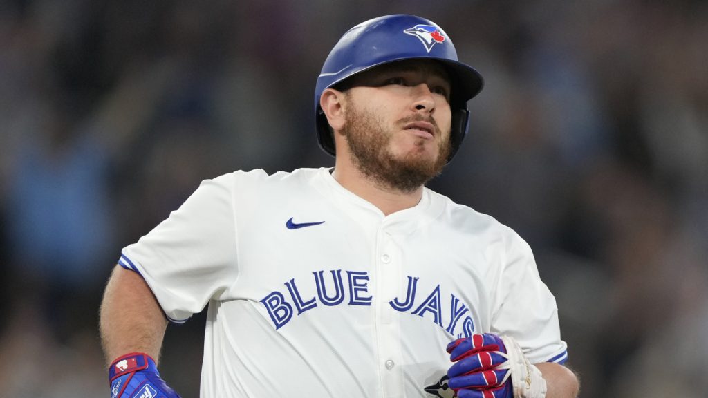 Blue Jays lengthen sudden younger piece of their core
