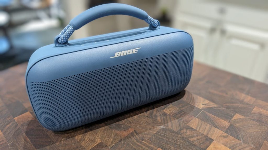 This hardy Bluetooth speaker I examined has a minimalist design however massive sound, and its on sale now