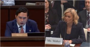 MUST SEE: Freshman Rep. Brandon Gill Annihilates NPR CEO — Exposes Her Blatant Hypocrisy in Fiery Grilling | The Gateway Pundit