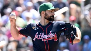 Braves’ Spencer Strider seems to be able to dominate as soon as once more