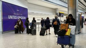 Heathrow Airport ‘absolutely operational’ after hearth shutdown: Spokesperson