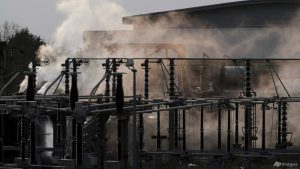 Heathrow airport had ‘sufficient energy’ to remain open: UK grid boss