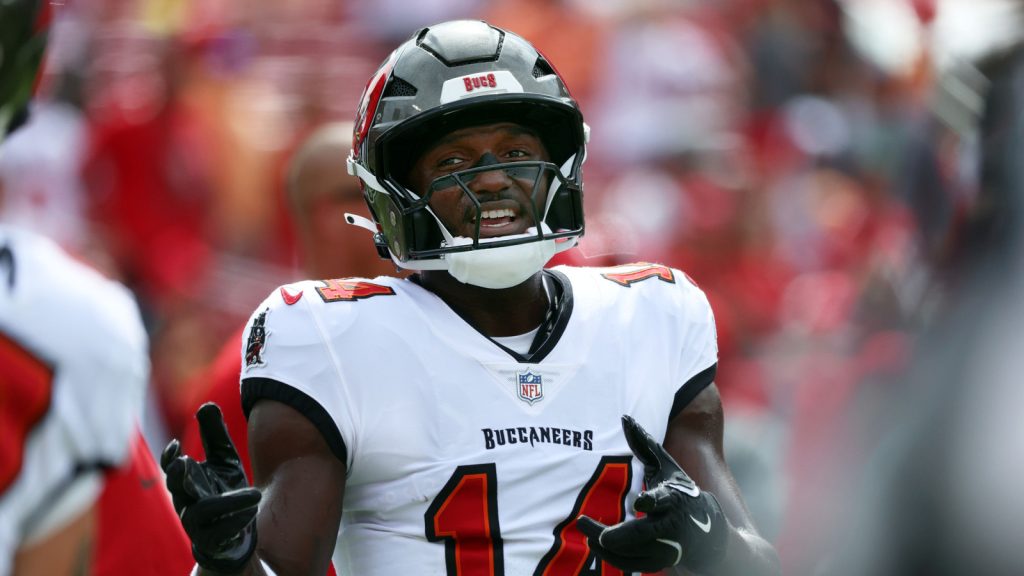 Bucs GM provides replace on Godwin’s restoration from ugly harm