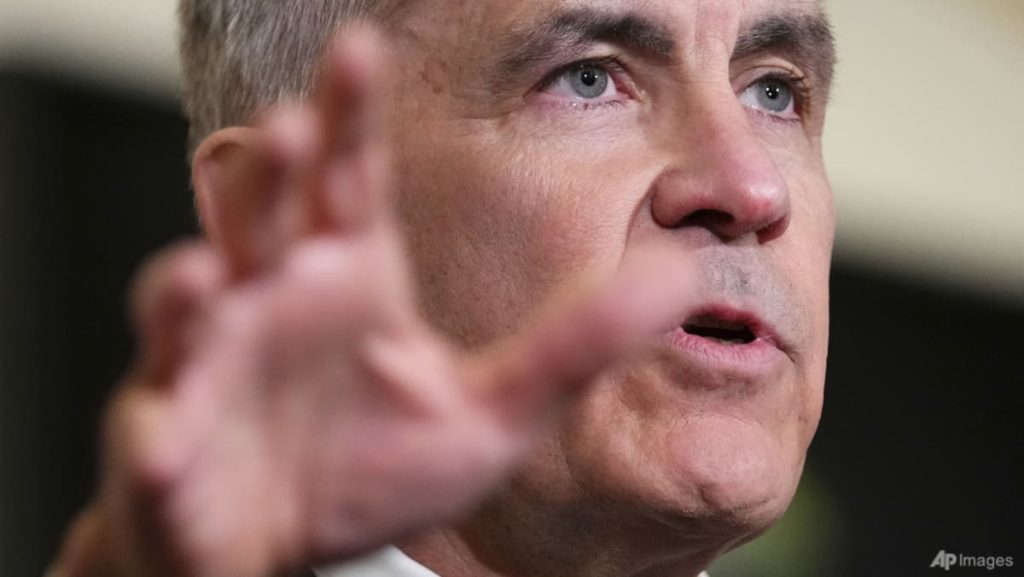 Carney says Canada ‘too reliant on US’ on UK, France journey Carney says Canada ‘too reliant on US’ on UK, France journey