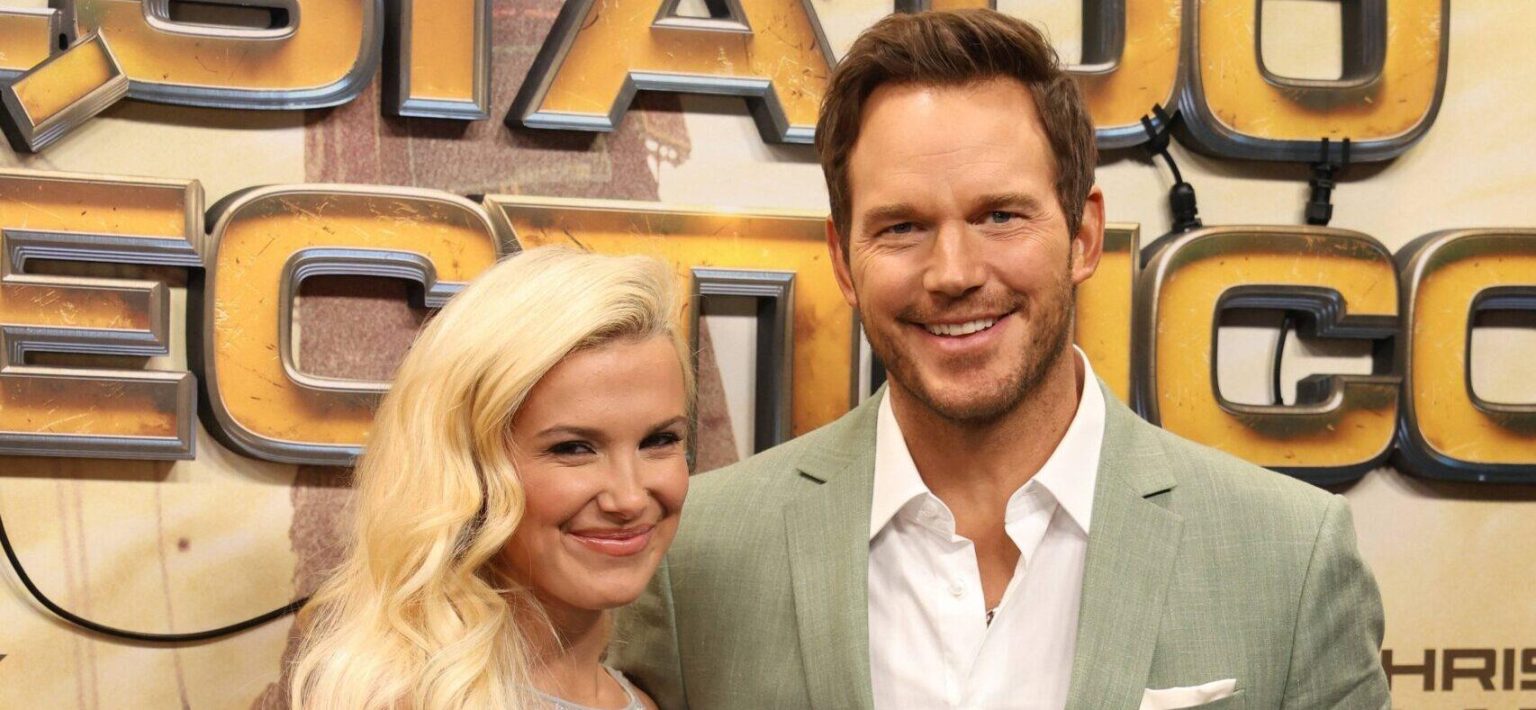 Chris Pratt Praised For Shielding Millie Bobby Brown Throughout Wardrobe Mishap Chris Pratt Praised For Shielding Millie Bobby Brown Throughout Wardrobe Mishap