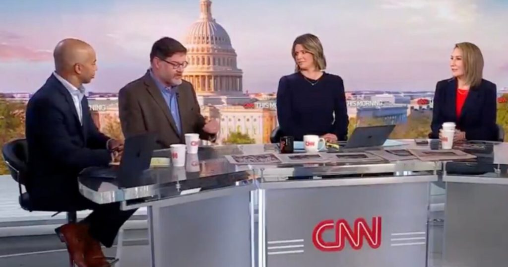 New Ballot Finds People’ Belief in Media at Lowest Level in 50 Years | The Gateway Pundit