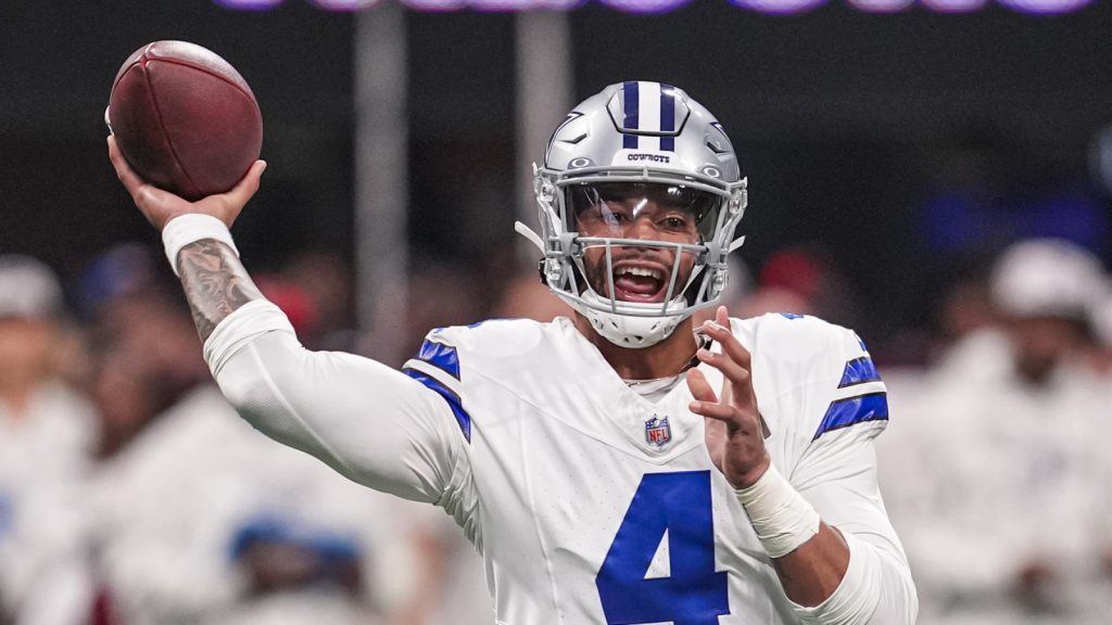 Cowboys create important quantity of cap house by remodeling Dak Prescott’s deal Cowboys create important quantity of cap house by remodeling Dak Prescott’s deal