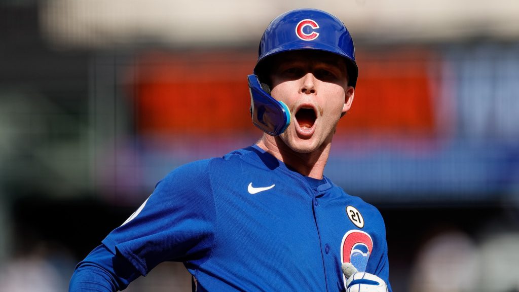 Cubs’ Pete Crow-Armstrong prepared for breakout season in 2025 Cubs’ Pete Crow-Armstrong prepared for breakout season in 2025