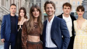Daisy Edgar-Jones On Being High Billed Over Male Co-Stars Glen Powell, Sebastian Stan & Paul Mescal: “They Are So Beneficiant”