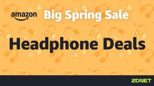 The 25 finest early Amazon Spring Sale headphone offers