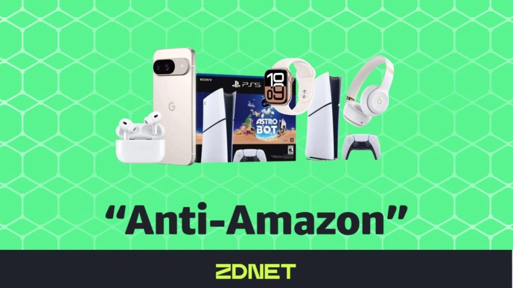 The 30+ greatest anti-Amazon Spring Sale offers 2025: Walmart, Greatest Purchase, Costco, and extra The 30+ greatest anti-Amazon Spring Sale offers 2025: Walmart, Greatest Purchase, Costco, and extra