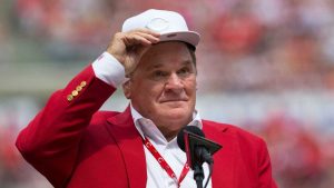 Donald Trump has vulgar message for MLB about Pete Rose