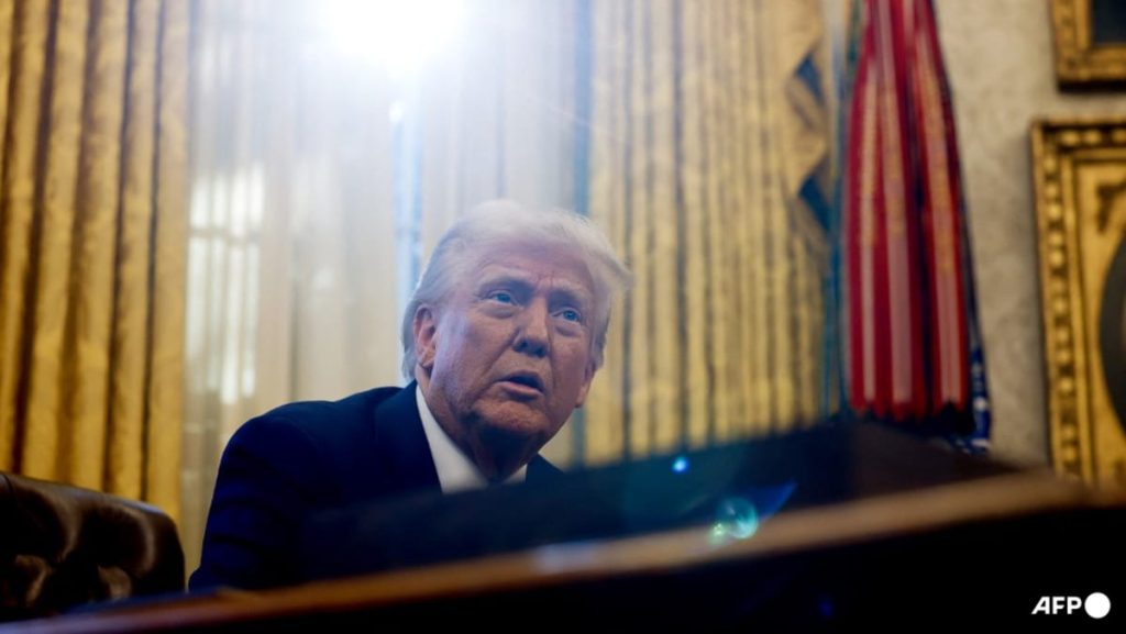 Trump says he wrote to Iran urging nuclear talks