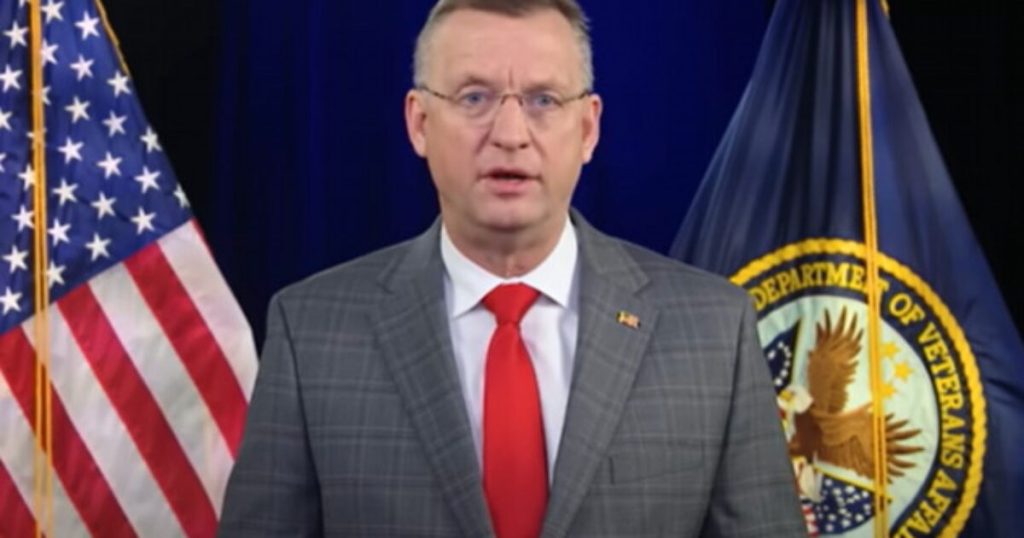 Veterans Affairs Secretary Doug Collins Says They’ve Reduce 0 Million After Reviewing Simply 2% of Pointless Contracts (VIDEO) | The Gateway Pundit