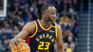Draymond Inexperienced endorses thought for NBA co-MVP