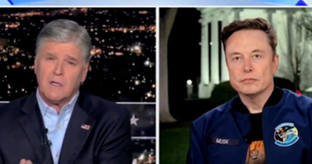 Elon Musk Confirms That He Provided to Return Astronauts Sooner However Was Turned Down by Biden Admin ‘For Political Causes’ (VIDEO) | The Gateway Pundit