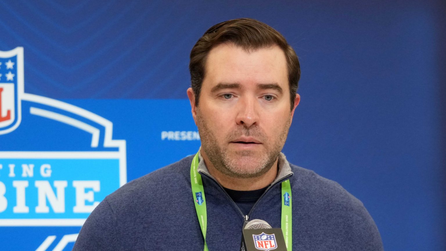 Titans have ‘brief listing’ of candidates for first general choose of NFL draft Titans have ‘brief listing’ of candidates for first general choose of NFL draft