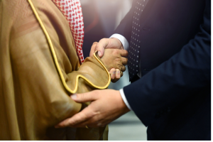 The West should look to the East for the sake of Christians.