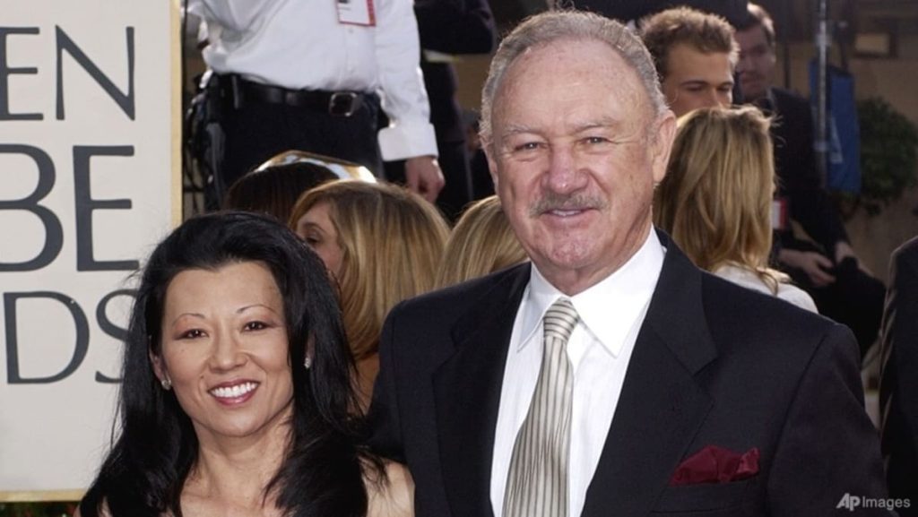 Gene Hackman died of coronary heart illness days after spouse succumbed to uncommon virus Gene Hackman died of coronary heart illness days after spouse succumbed to uncommon virus
