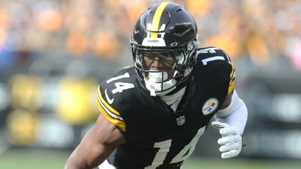 George Pickens raises eyebrows with curious social media photograph