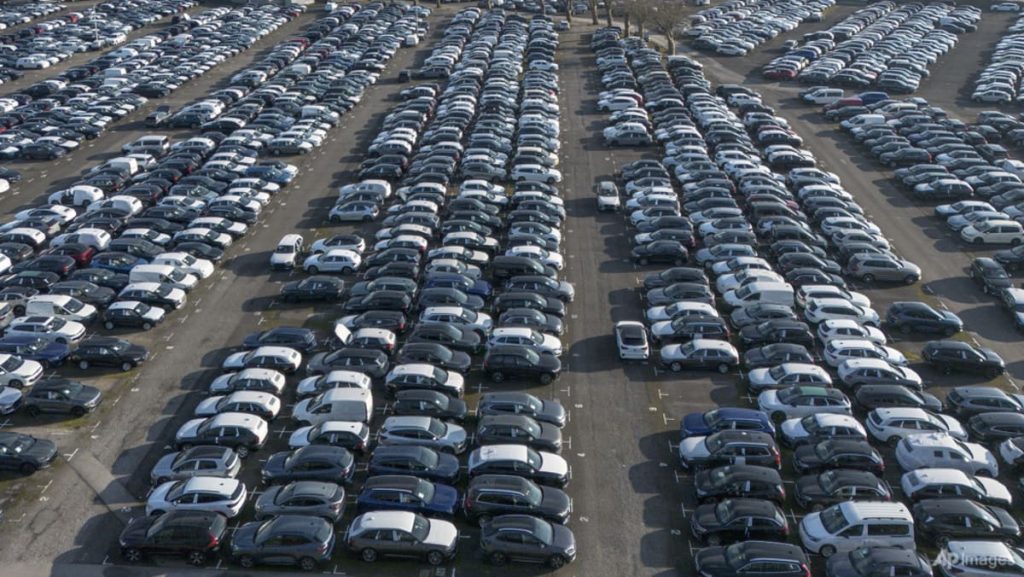 International outcry as Trump heaps 25% tariffs on foreign-built autos