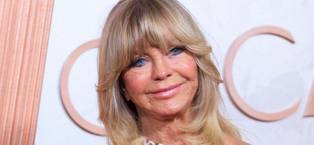 Goldie Hawn Regrets Making Well being Revelation At The Oscars Goldie Hawn Regrets Making Well being Revelation At The Oscars
