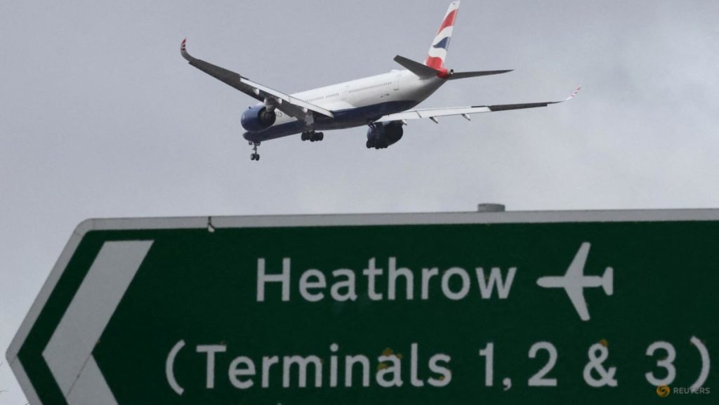London’s Heathrow Airport shut after substation hearth, important disruption anticipated for days