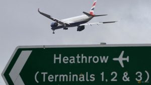 London’s Heathrow Airport shut after substation hearth, important disruption anticipated for days