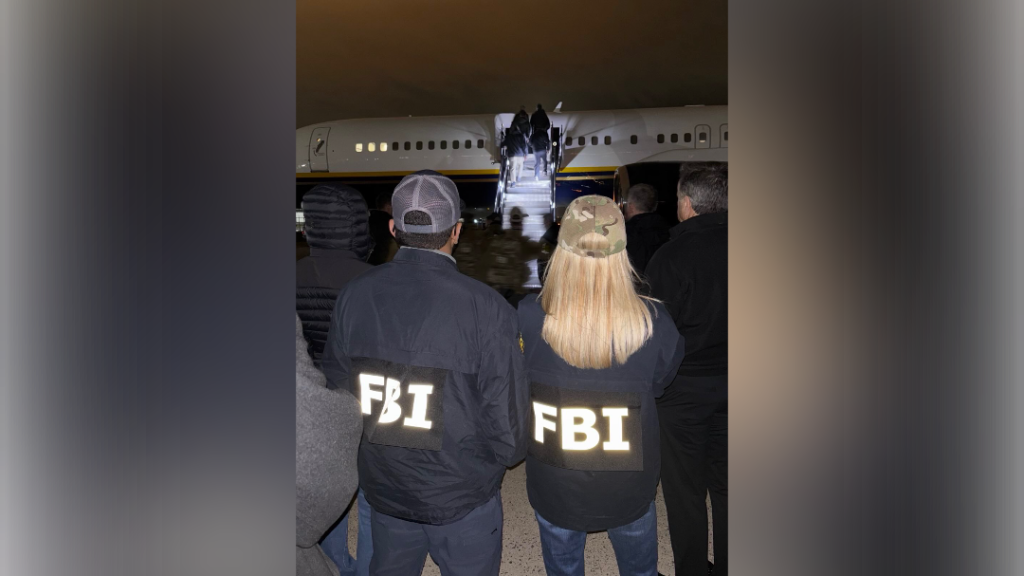 BREAKING: Prime Terrorist Behind Abbey Gate Bombing That Killed 13 U.S. Servicemen Extradited and Now in FBI Custody | The Gateway Pundit BREAKING: Prime Terrorist Behind Abbey Gate Bombing That Killed 13 U.S. Servicemen Extradited and Now in FBI Custody | The Gateway Pundit