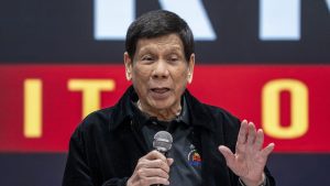 Former Philippine president Duterte arrested after ICC points warrant over his ‘struggle on medicine’