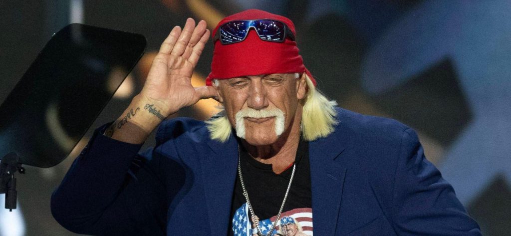 Hulk Hogan’s Household Disaster Deepens As Brooke’s Husband Speaks Up
