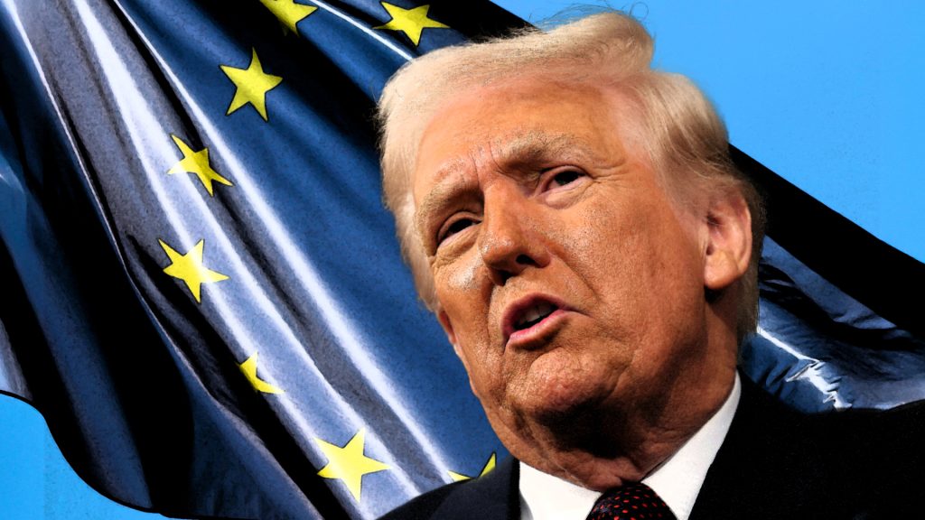 What’s the way forward for Europe-US relations? | Donald Trump What’s the way forward for Europe-US relations? | Donald Trump