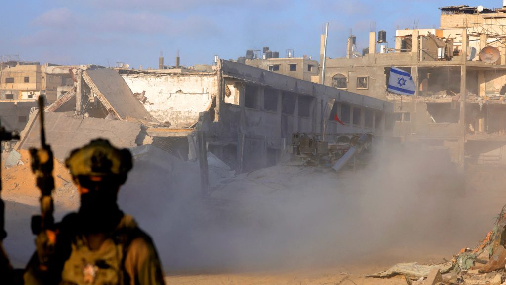 ‘Hell Plan’: Israel’s scheme for Gaza | TV Exhibits