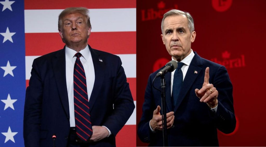 How will Mark Carney cope with Donald Trump? | Donald Trump Information