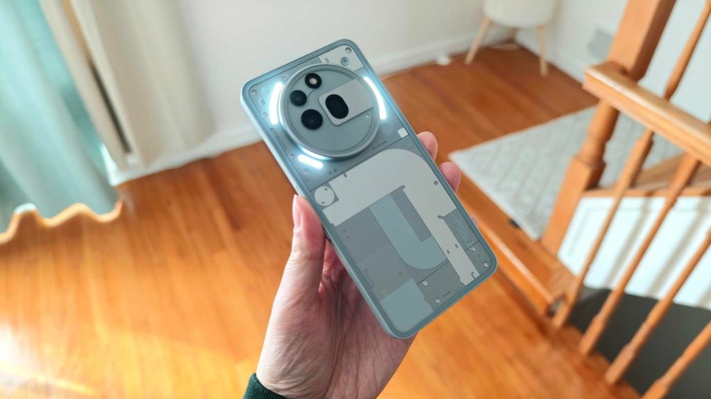 This flashy Android cellphone made me overlook in regards to the flagships – and the worth is horrifying good