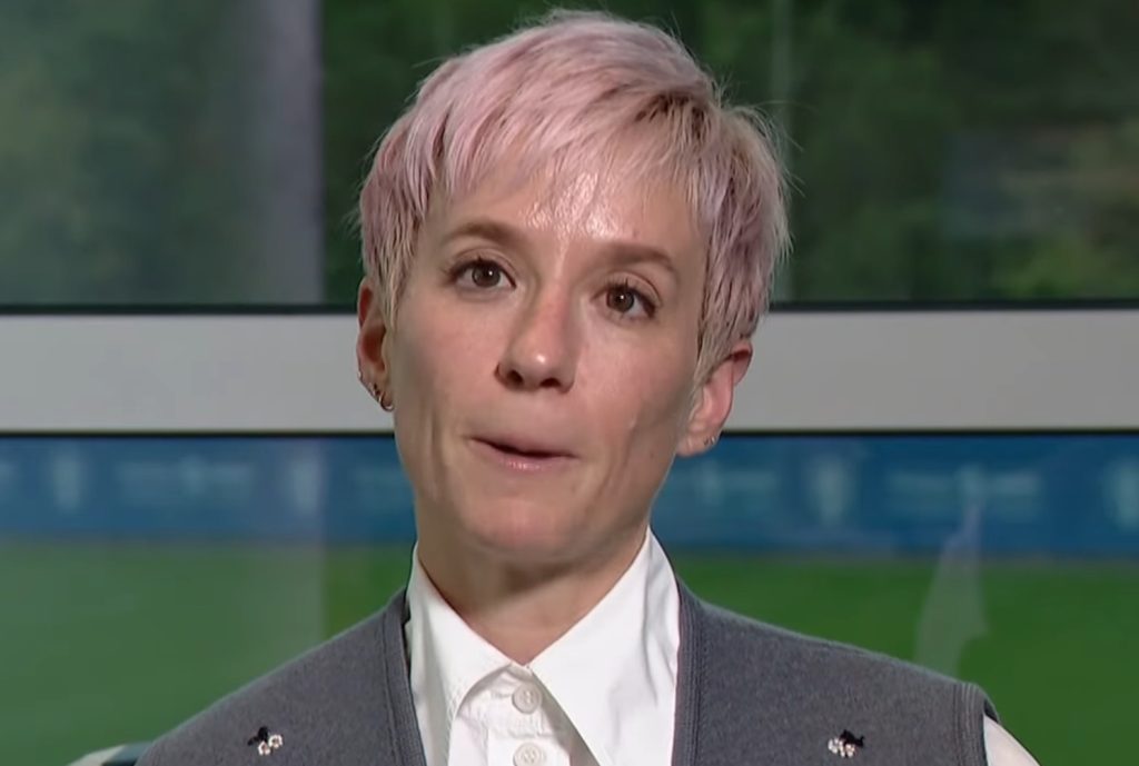 Former Soccer Star Megan Rapinoe Slams ‘Wicked’ Trump Over Ban on Males in Ladies’s Sports activities: ‘This Isn’t an Problem’ | The Gateway Pundit