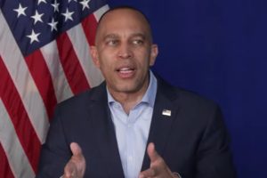 Hakeem Jeffries Simply Admitted The Actual Cause Democrats Are Determined to Win Wisconsin’s Supreme Court docket Race (VIDEO) | The Gateway Pundit