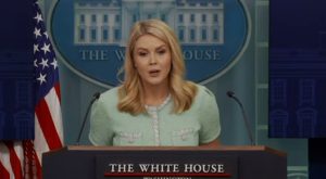 BOOM! White Home Press Sec. Karoline Leavitt SHUTS DOWN Disrespectful AP Reporter on “Insulting” Tariff Query: “I Now Remorse Giving a Query to the Related Press” (VIDEO) | The Gateway Pundit