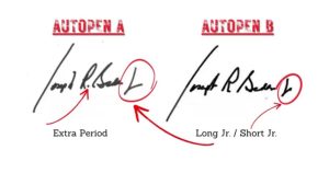 Second Biden Autopen Found: New Evaluation of Second Often Used Autopen for Biden’s Pardons | The Gateway Pundit