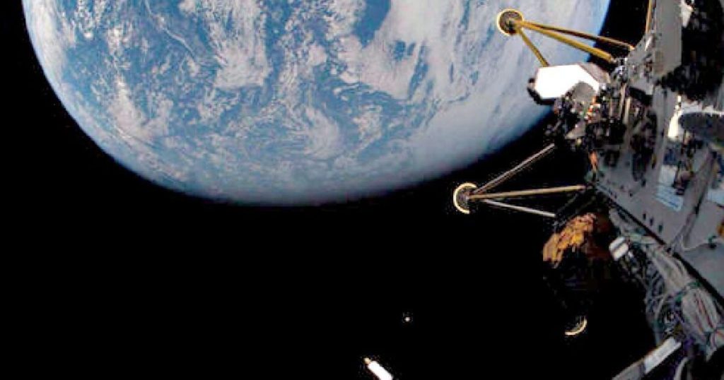 MOON FEVER – Three Personal Landers Are Headed to the Lunar Floor, With the First, Blue Ghost, Set To Contact Down Early Sunday | The Gateway Pundit