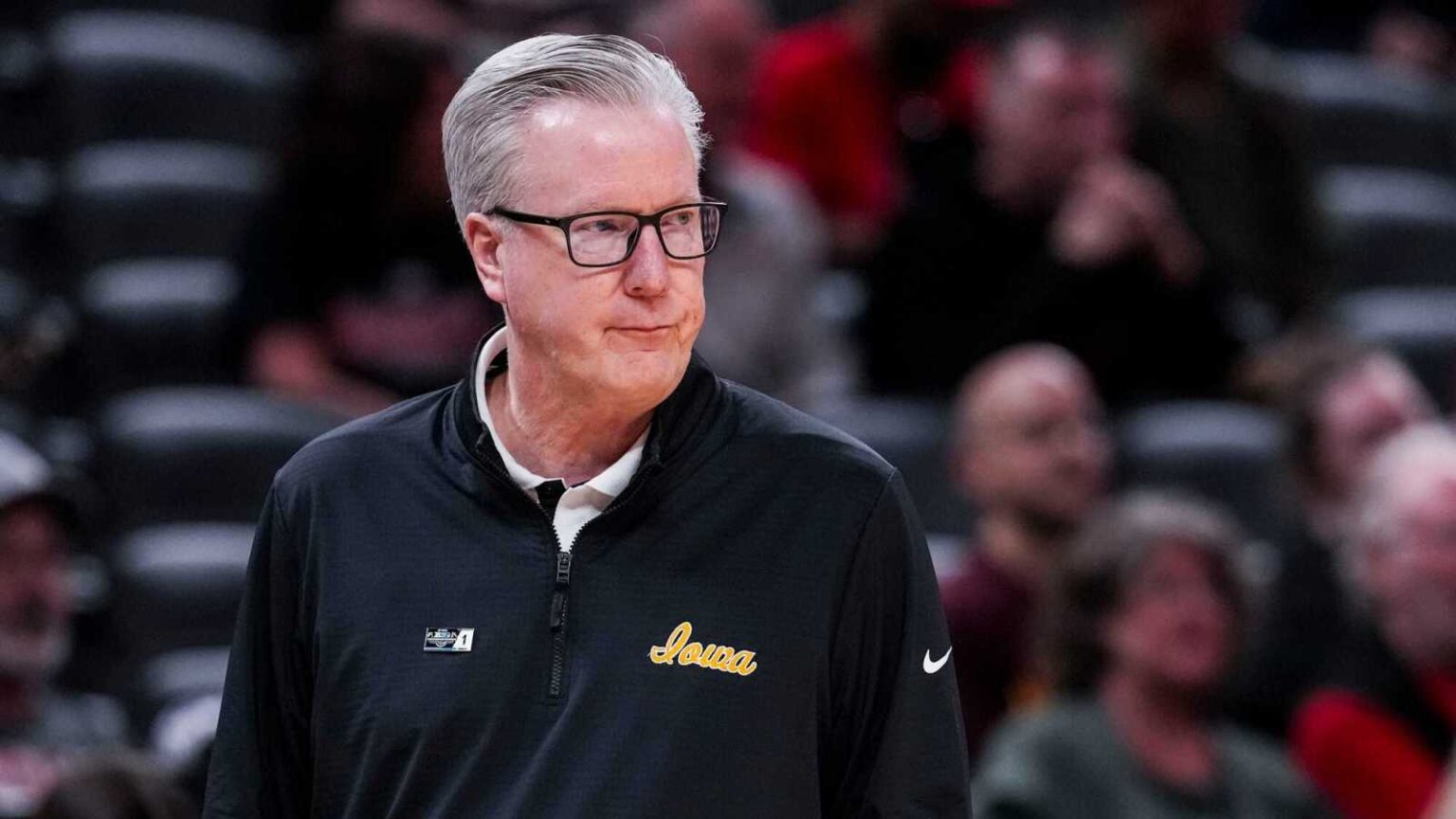 Iowa fires legendary males’s basketball coach after 15 seasons